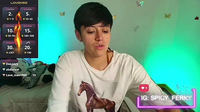 spicyferny webcam