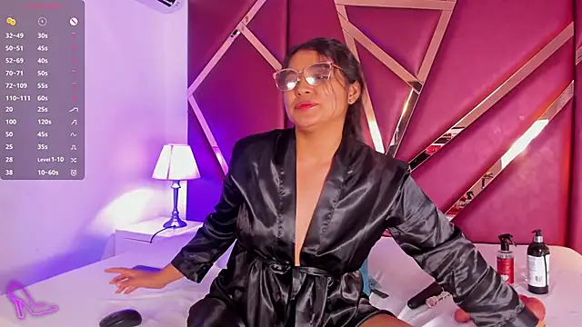 AlmaRios live sex cam