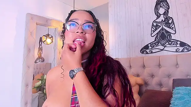 Stefany_sanchez18 webcam