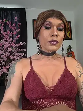 JessiicaExoticX1 webcam