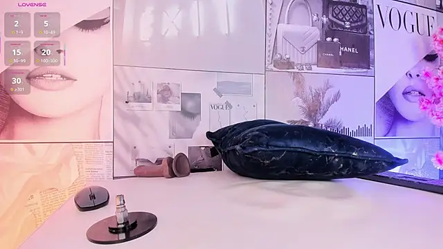 Anthonela_art webcam