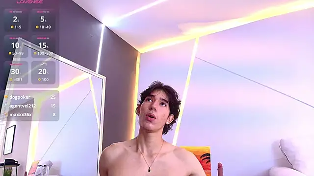 rick_flame0 Live Webcam on Stripchat