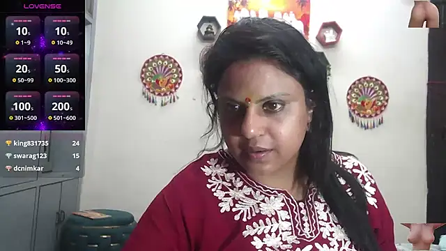 Sexy_komolika webcam