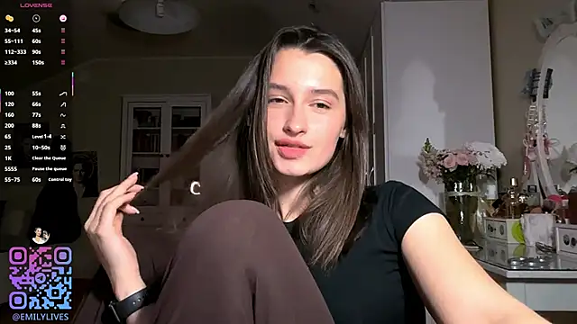 DarlineBrustera webcam