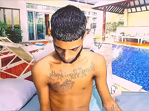 CharmingIndian1 webcam