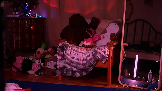 SweetyKitty18 webcam