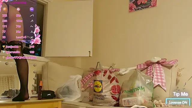 Milky_flexy_cat webcam