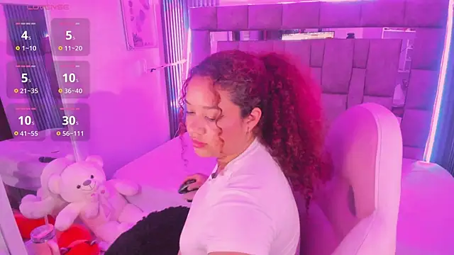 zulyjones - Zulyjones's free webcam - UK Sex Cams