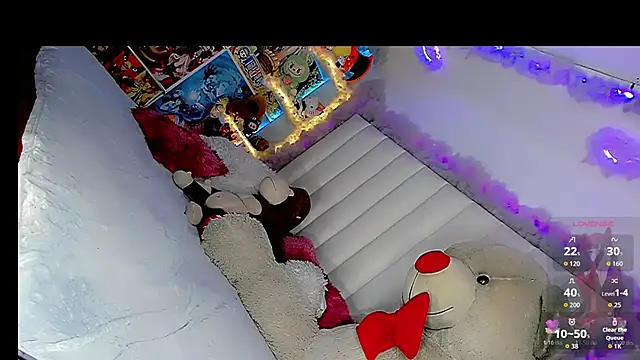 Forever_steff webcam