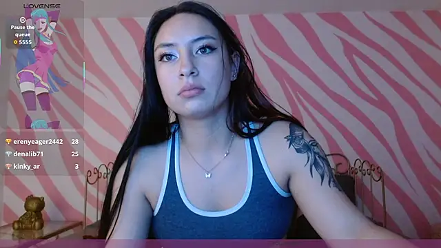 Scarlet_queen4 webcam