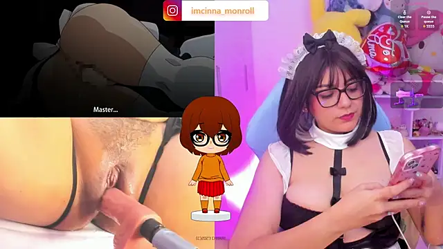 cinna_monroll webcam