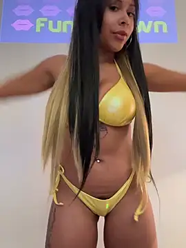 HaileyDiana live sex cam