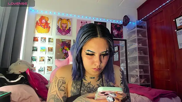 Jessie_williams webcam