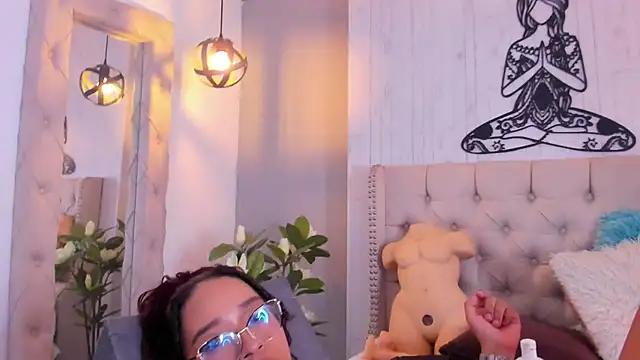 Stefany_sanchez18 webcam