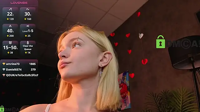 Carrie_Foster webcam