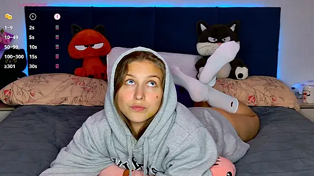 MissEmilyMiller webcam