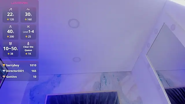 Derieri_Blush webcam