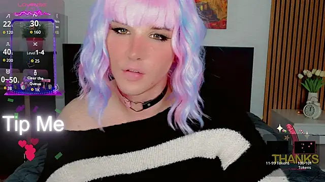 HelenSpellman webcam