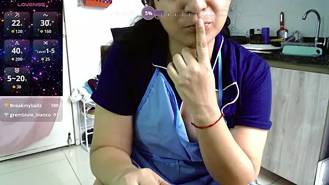 mariamulata webcam