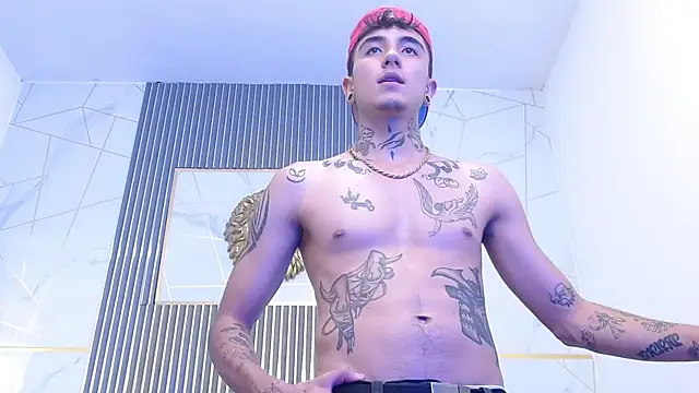 Patrick_Rango live sex cam