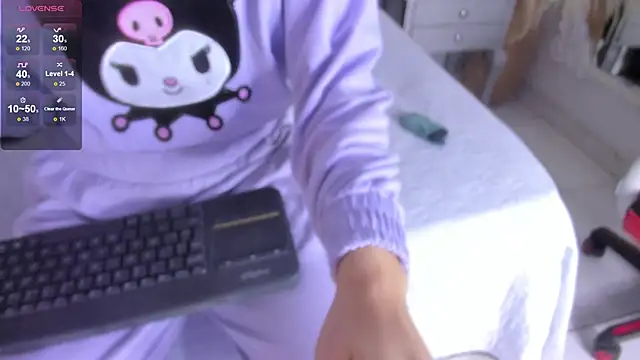 KarelyMitchel webcam