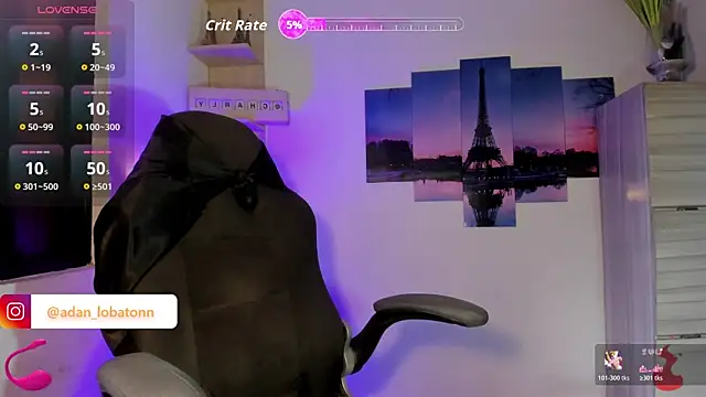 Naughty_Charly webcam