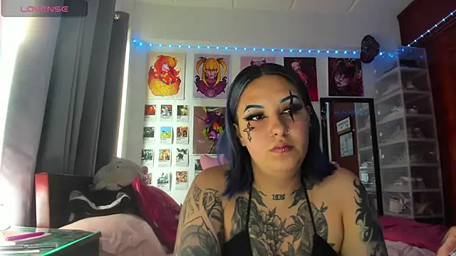 Jessie_williams webcam