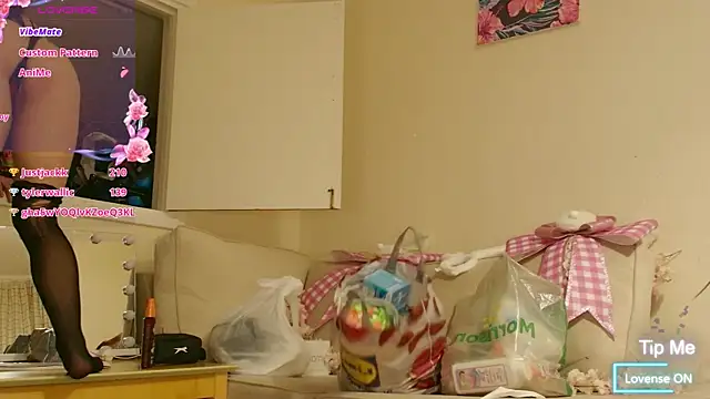 Milky_flexy_cat webcam