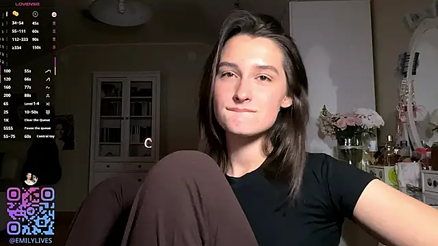 DarlineBrustera webcam