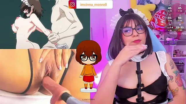 cinna_monroll webcam