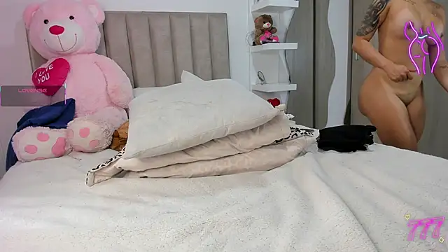 Queen_Antonella_Oficial webcam