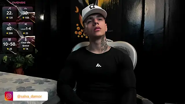 SalvatoreDmore webcam