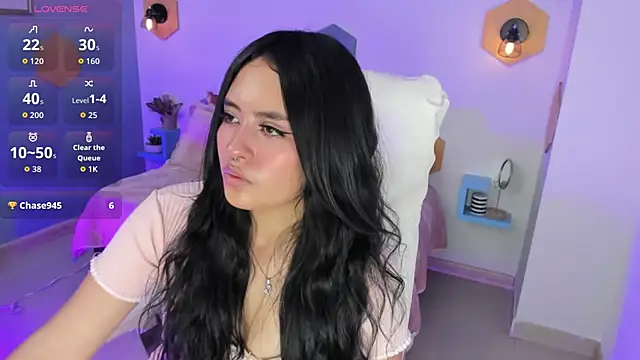 Chloe_fischer_ webcam