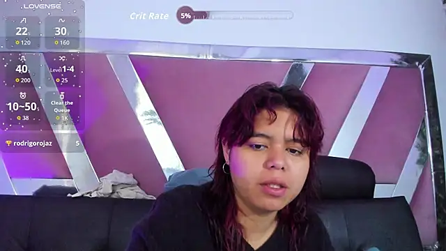 SabinaMerchetti webcam