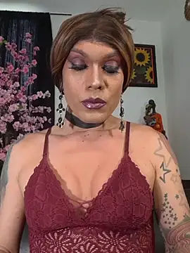 JessiicaExoticX1 webcam