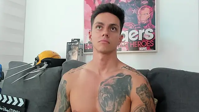 JeanBroc live sex cam