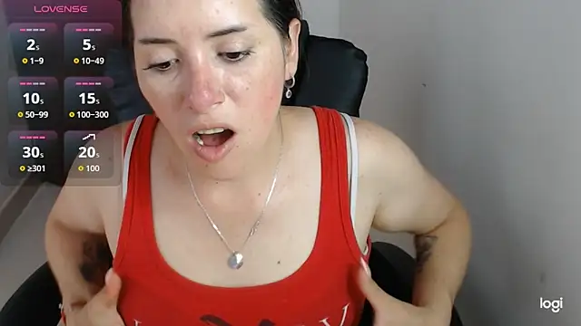 spicey_latina webcam