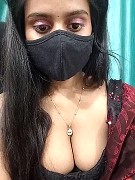 Webcam Model (Aanya_hotty) is live