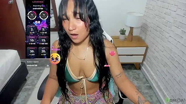 salome_rojas_ webcam