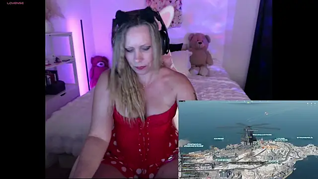 ArchangelTheFrancaise webcam