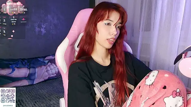 KudeMeows webcam