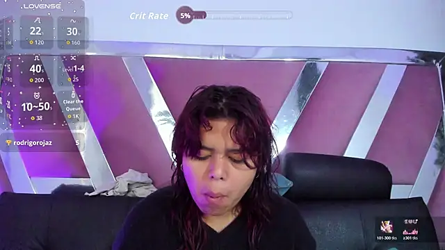 SabinaMerchetti webcam