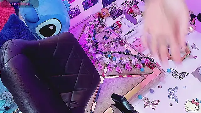 Gabii-Princees Live Webcam on Stripchat