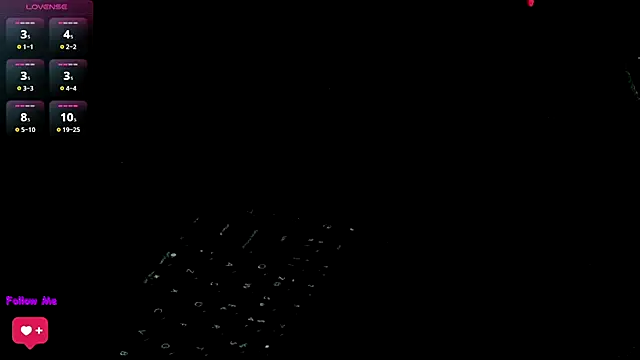 Isabellacharm webcam