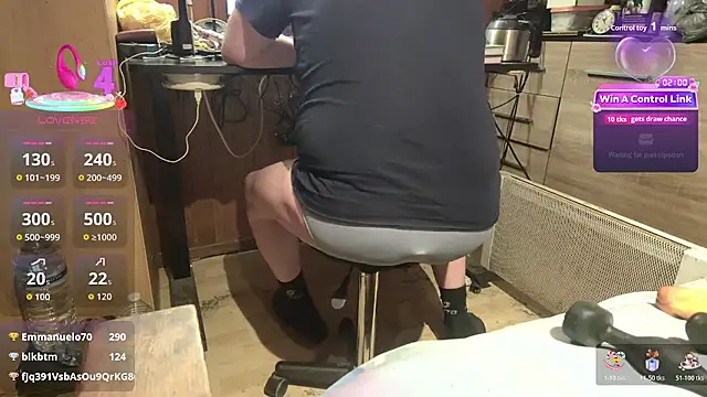 misteryman1956 webcam