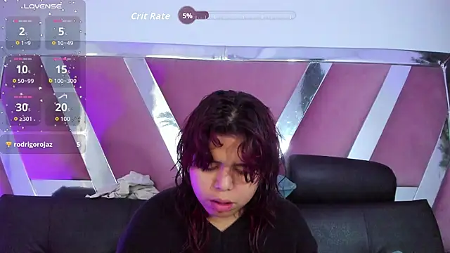 SabinaMerchetti webcam