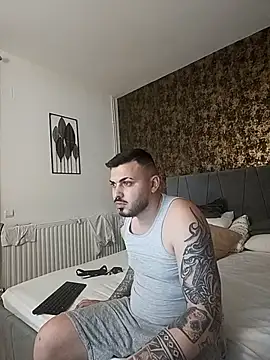 I_amAhille Live Webcam on Stripchat