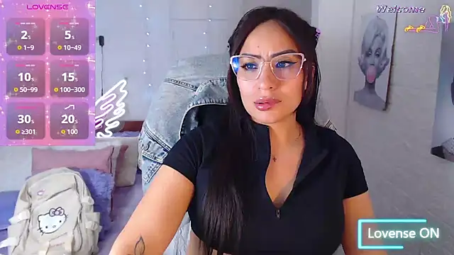 Paulina_627 webcam