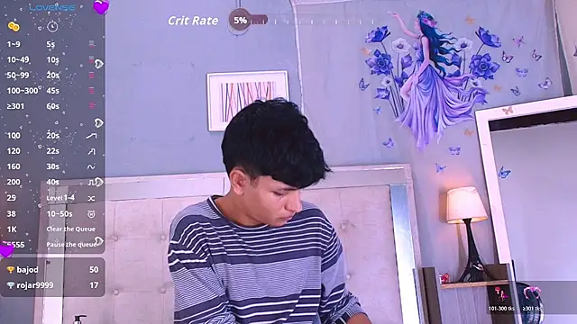 Joseph_Gonzalez webcam