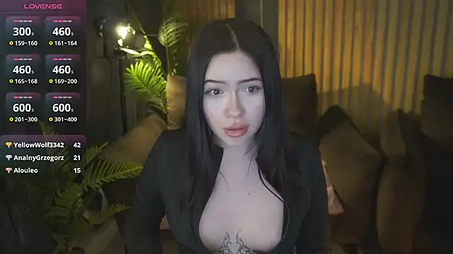 MargaritaGrey webcam